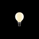 Lampadina LED effetto porcellana CRI 95 G45 5,9W 550Lm E14 2700K dimmerabile - P01 – foto 2