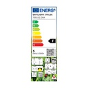Lampadina LED Oliva trasparente 4.5W 470Lm E14 2700K – foto 2