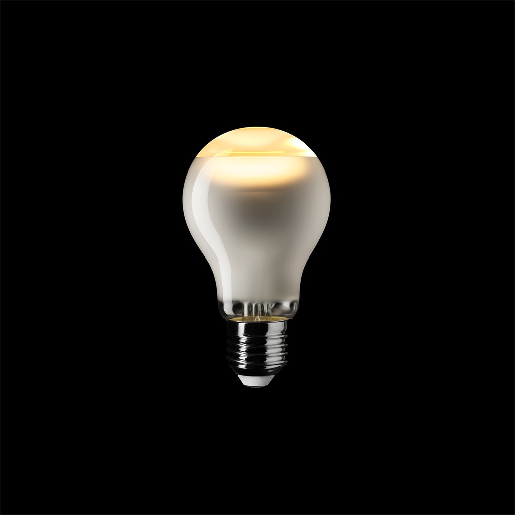 LED spot-effect bulb A60 7W 806Lm 2700K dimmable - A08 – photo 2