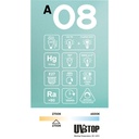 LED spot-effect bulb A60 7W 806Lm 2700K dimmable - A08 – photo 10