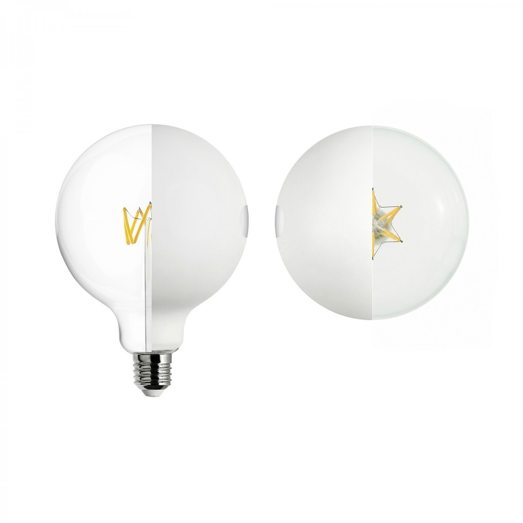 Lampadina LED Talia G125 4.8W 806Lm E27 2700K dimmerabile 1