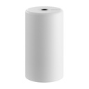 EIVA ELEGANT, kit portalampada per esterno E27 IP65 in silicone per sistema Modulair – bianco – foto 4