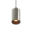 GU10 Spots Spotlight LED Bispot mit verchromtem Korpus – Schwarz – Foto 4
