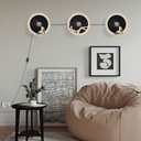 Spostaluce Kit with E27 lamp holder for lampshade – White – photo 2
