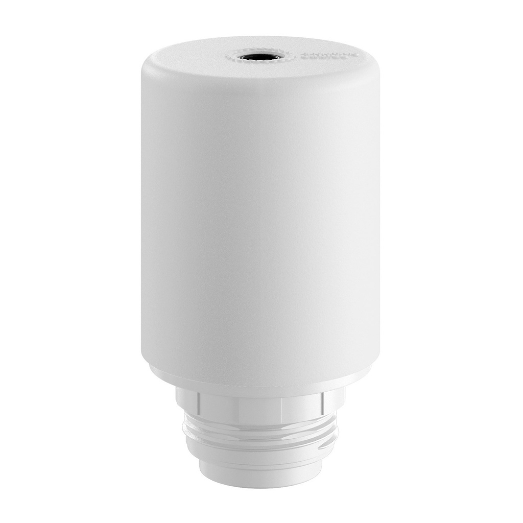 EIVA ELEGANT Außen-Lampenfassungs-Kit aus Silikon E27 IP65 für Lampenschirm – Modulair System – Weiß – Foto 6