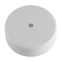 EIVA Baldachin-Kit zylindrisch für den Außenbereich IP65 aus Soft-Touch-Silikon – Modulair-System – Weiß – Foto 2