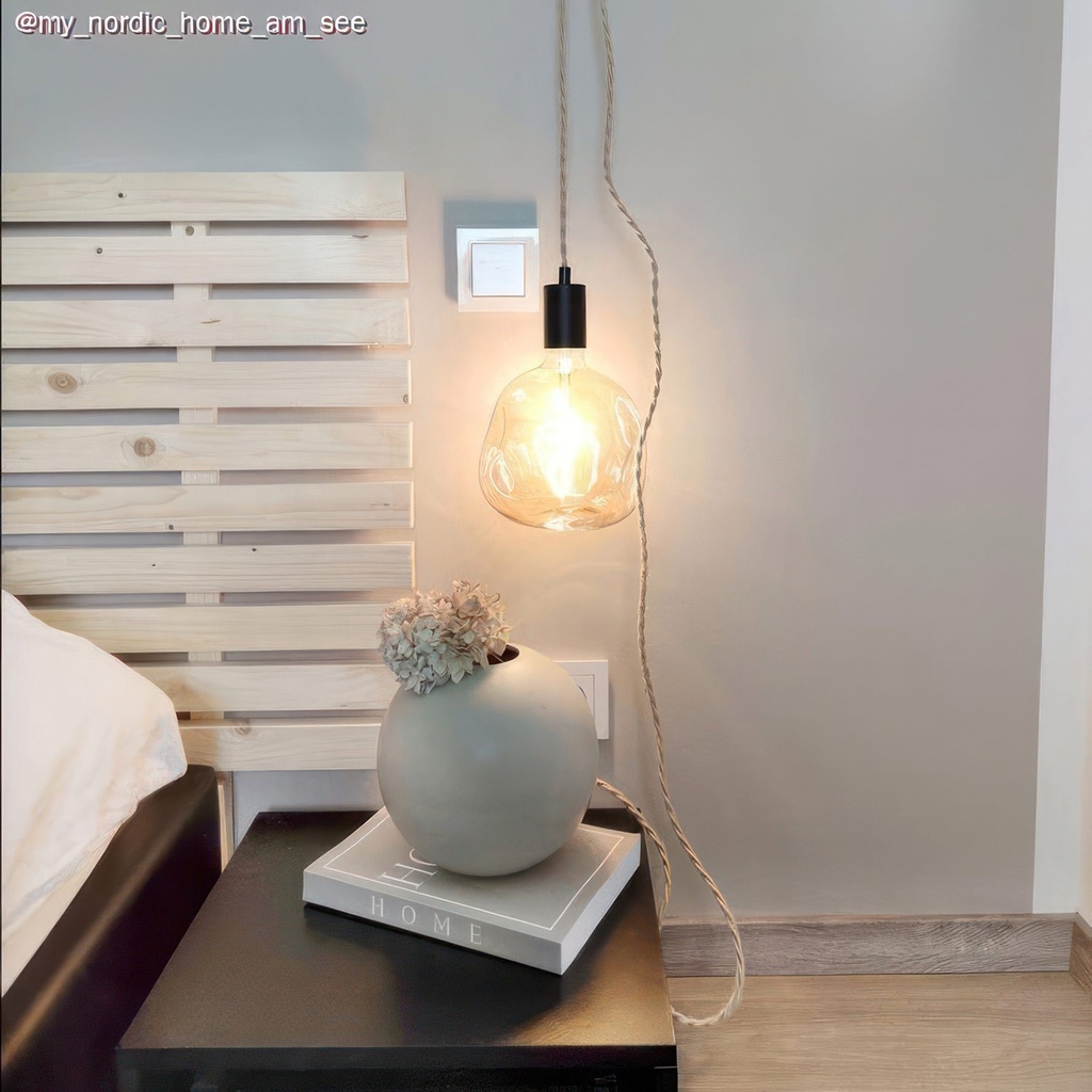 Golden LED Light bulb Bumped Globe G180 Spiral Filament 5W 250Lm E27 1800K Dimmable – photo 15