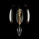 Lampadina LED Dorata Ovale 170 8,8W 806Lm E27 2200K Dimmerabile - H04 – foto 2