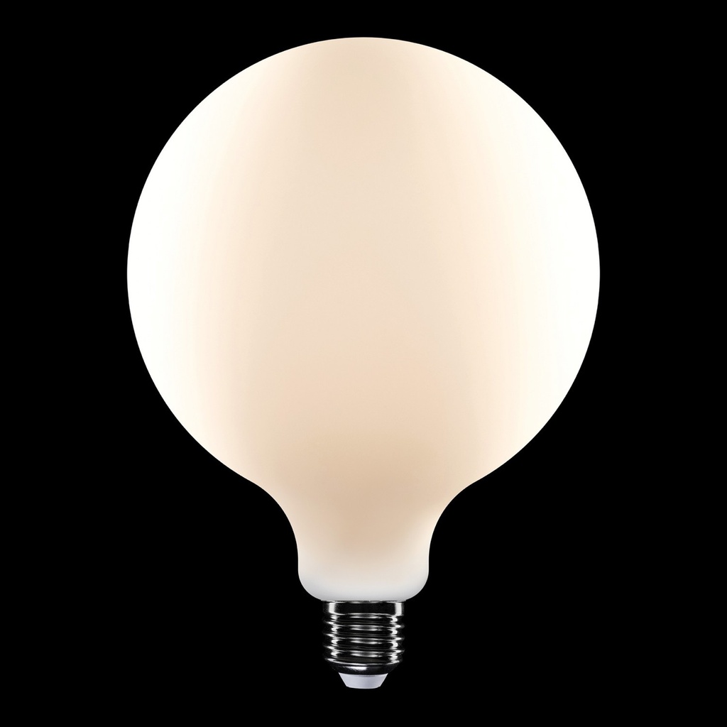 Lampadina LED Effetto Porcellana CRI 95 G150 7W 640Lm E27 27 2