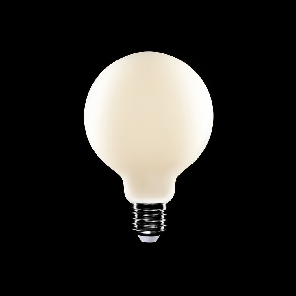 Lampadina LED Effetto Porcellana CRI 95 G95 12W 1521Lm E27 2 2