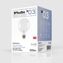 Ampoule LED Filament Blanc Globe G95 5,9W 500Lm E27 2700K Dimmable - W03 – photo 5