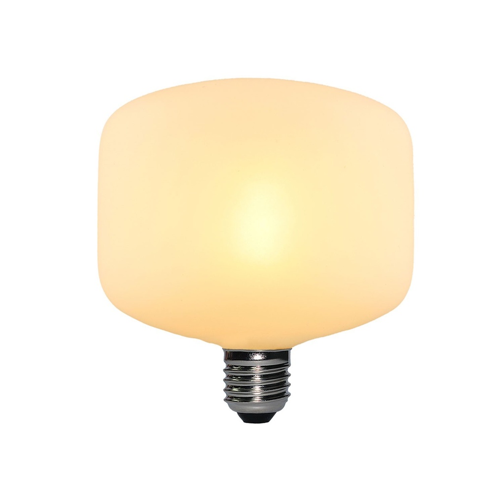 Lampadina LED Porcellana Creta 6W 540Lm E27 2700K Dimmerabil 2
