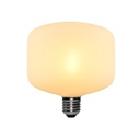 Lampadina LED Porcellana Creta 6W 540Lm E27 2700K Dimmerabile – foto 2