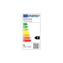 Lampadina LED Porcellana Creta 6W 540Lm E27 2700K Dimmerabile – foto 5