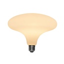 Porcelain LED Light bulb Idra 6W 560Lm E27 2700K Dimmable – photo 2