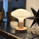 Porcelain LED Light bulb Idra 6W 560Lm E27 2700K Dimmable – photo 8
