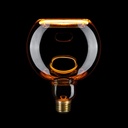 Smoky Ghost Line LED light bulb CRI 90 G125 6W 220Lm E27 1900K Dimmable - G15 – photo 2