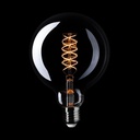 LED-Globe Smoky G125 4,8W 250Lm E27 1800K dimmbar – D04 – Foto 2