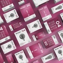 LED-Globe Smoky G125 4,8W 250Lm E27 1800K dimmbar – D04 – Foto 6