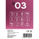 Lampadina LED Smoky Globo G95 4,8W 250Lm E27 1800K Dimmerabile - D03 – foto 5