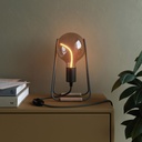 Smoky Magnetic Deco Line G125 LED light bulb 2.8W 90Lm E27 1800K - F05 – photo 4