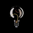 Smoky Magnetic Deco Line Globe G95 2.2W 60Lm E27 1800K LED Light bulb - F04 – photo 7