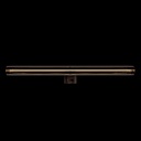 Transparent LED Light Bulb CRI 90 Linear S14d - length 300 mm 6W 520Lm 2700K Dimmable - S01 – photo 2