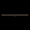 LED-Glühbirne Transparent CRI 90 Linear S14d – Länge 500 mm 7W 620Lm 2700K dimmbar – S02 – Foto 2