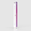 LED-Glühbirne Transparent CRI 90 Linear S14d – Länge 500 mm 7W 620Lm 2700K dimmbar – S02 – Foto 5
