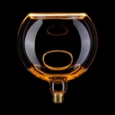 LED Light bulb Transparent Ghost Line CRI 90 G200 5W 350Lm E27 2200K Dimmable - G06 – photo 2