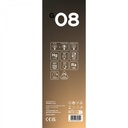 Glühbirne LED Transparent Ghost Line Doppelkonus 8W 780 Lm E27 2200K Dimmbar - G08 – Foto 8