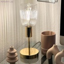 Light bulb LED Transparent Tiche Crystal Line 6W 600Lm E27 2700K Dimmable – photo 6
