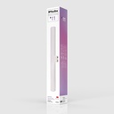 Lampadina LED a Effetto Porcellana CRI 90 Lineare S14d - lunghezza 300 mm 6W 470Lm 2700K Dimmerabile - S11 – foto 5