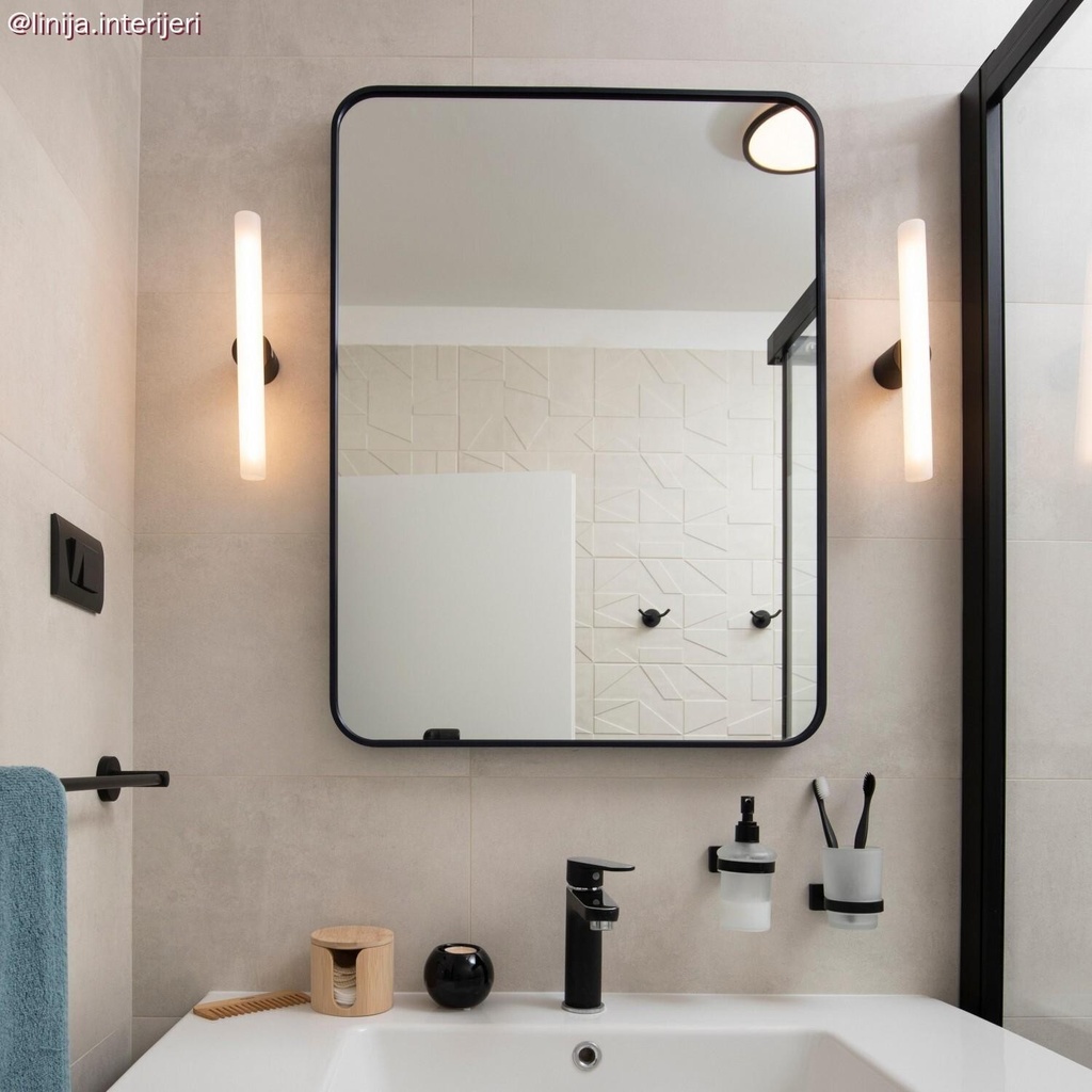 Lampadina LED a Effetto Porcellana CRI 90 Lineare S14d - lunghezza 300 mm 6W 470Lm 2700K Dimmerabile - S11 – foto 12