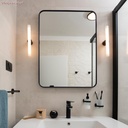 Lampadina LED a Effetto Porcellana CRI 90 Lineare S14d - lunghezza 300 mm 6W 470Lm 2700K Dimmerabile - S11 – foto 12