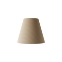 Impero outdoor lampshade with E27 fitting – Bernice dove grey – photo 4