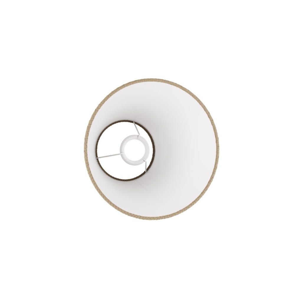 Impero outdoor lampshade with E27 fitting – Bernice dove grey – photo 5