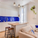 Paralume Campana Mini XS in ceramica per sospensione - Made in Italy – Bianco lucido – foto 5