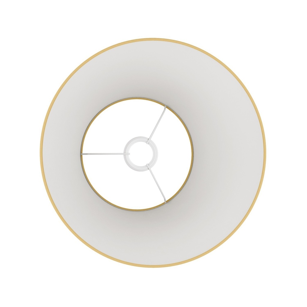 Impero M lampshade for pendant lamp with E27 fitting - Made in Italy – Arenal Gold – photo 2