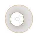 Impero M lampshade for pendant lamp with E27 fitting - Made in Italy – Arenal Gold – photo 2