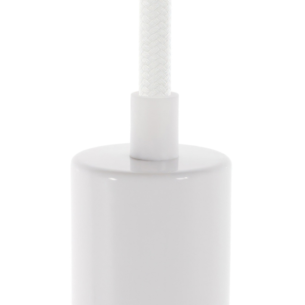 Serracavo cilindrico in plastica completo di asta, dado e ro 1