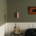 Archet(To), transparent wall mount for pendant lamps – photo 6