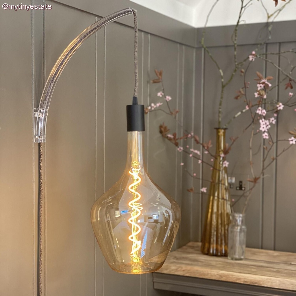 Archet(To), transparent wall mount for pendant lamps – photo 16