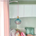 Archet(To), transparent wall mount for pendant lamps – photo 19