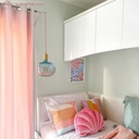 Archet(To), transparent wall mount for pendant lamps – photo 20
