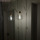 Archet(To), transparent wall mount for pendant lamps – photo 22
