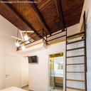 Zigh-Zagh, adjustable wooden ceiling support for pendant lamps – photo 9