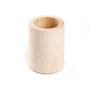 Wooden terminal for 2XL rope cables – Neutral – photo 3