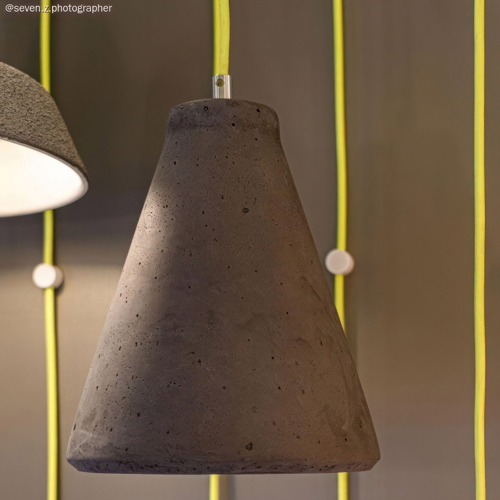 Fissaggio a parete passacavo universale per cavo tessile per illuminazione 2x0,75 e 3x0,75 – Bianco – foto 7
