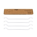 Cage Carrée - Structure pour lustres – Blanc, 34 cm – photo 2